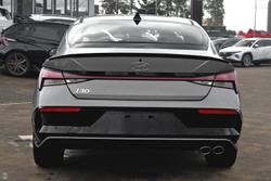 2026 Hyundai i30 N Line