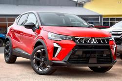 2025 Mitsubishi ASX Exceed