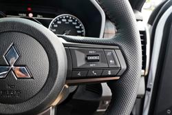 2025 Mitsubishi Triton GSR