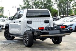 2025 Mitsubishi Triton GSR