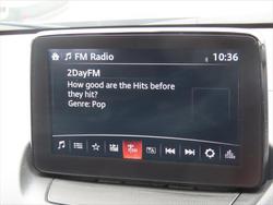 2018 Mazda CX-3 Maxx