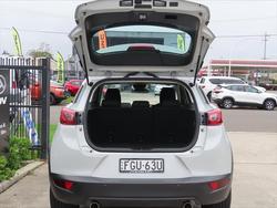 2018 Mazda CX-3 Maxx