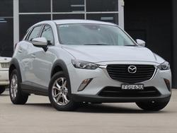 2018 Mazda CX-3 Maxx