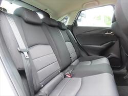 2018 Mazda CX-3 Maxx