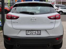 2018 Mazda CX-3 Maxx