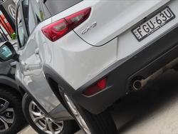 2018 Mazda CX-3 Maxx