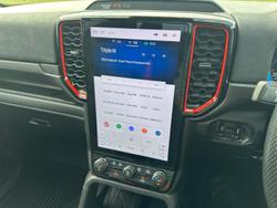 2023 Ford Ranger Raptor