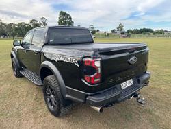 2023 Ford Ranger Raptor