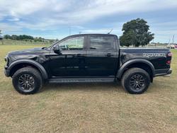 2023 Ford Ranger Raptor