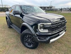 2023 Ford Ranger Raptor