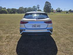 2021 Kia Cerato S