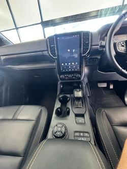 2025 Ford Ranger Wildtrak