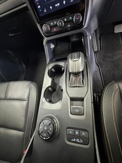 2025 Ford Ranger Wildtrak