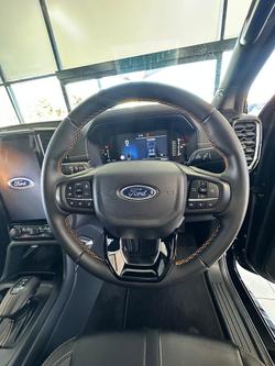 2025 Ford Ranger Wildtrak