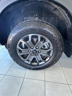 2025 Ford Ranger Wildtrak
