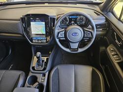 2025 Subaru Forester Hybrid Touring S6 MY26 AWD Magnetite Grey