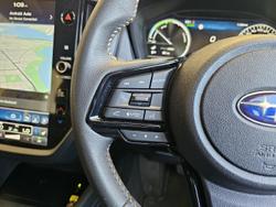 2025 Subaru Forester Hybrid Touring S6 MY26 AWD Magnetite Grey