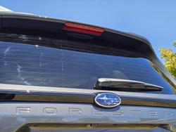 2025 Subaru Forester Hybrid Touring S6 MY26 AWD Magnetite Grey