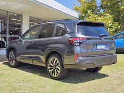 2025 Subaru Forester Hybrid Touring S6 MY26 AWD Magnetite Grey
