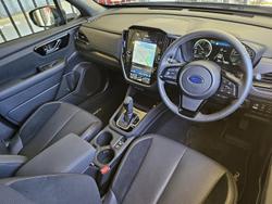 2025 Subaru Forester Hybrid Touring S6 MY26 AWD Magnetite Grey