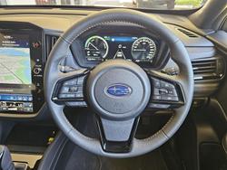 2025 Subaru Forester Hybrid Touring S6 MY26 AWD Magnetite Grey