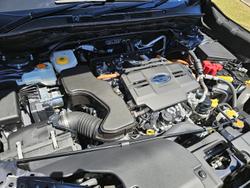 2025 Subaru Forester Hybrid Touring S6 MY26 AWD Magnetite Grey