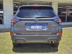 2025 Subaru Forester Hybrid Touring S6 MY26 AWD Magnetite Grey