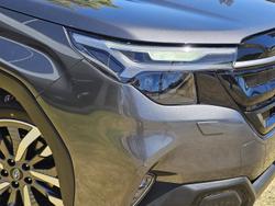 2025 Subaru Forester Hybrid Touring S6 MY26 AWD Magnetite Grey