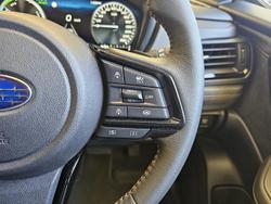 2025 Subaru Forester Hybrid Touring S6 MY26 AWD Magnetite Grey