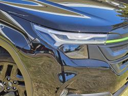 2025 Subaru Forester Sport S6 MY26 AWD Crystal Black