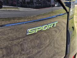 2025 Subaru Forester Sport S6 MY26 AWD Crystal Black