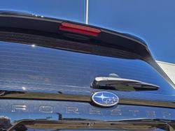 2025 Subaru Forester Sport S6 MY26 AWD Crystal Black