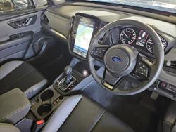 2025 Subaru Forester Sport S6 MY26 AWD Crystal Black