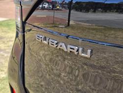 2025 Subaru Forester Sport S6 MY26 AWD Crystal Black