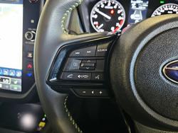 2025 Subaru Forester Sport S6 MY26 AWD Crystal Black