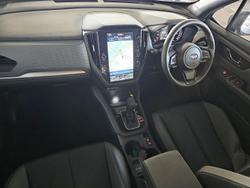 2025 Subaru Forester Sport S6 MY26 AWD Crystal Black