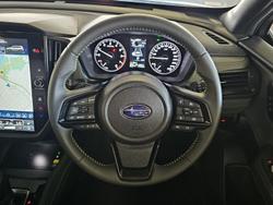 2025 Subaru Forester Sport S6 MY26 AWD Crystal Black