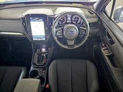 2025 Subaru Forester Sport S6 MY26 AWD Crystal Black