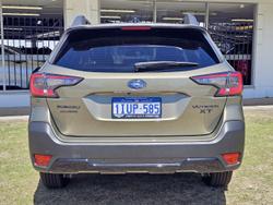 2025 Subaru Outback AWD Sport XT 6GEN MY25 AWD Autumn Green