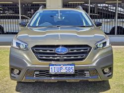 2025 Subaru Outback AWD Sport XT 6GEN MY25 AWD Autumn Green