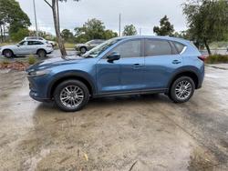 2018 MAZDA CX-5 MAXX SPORT (4x2)