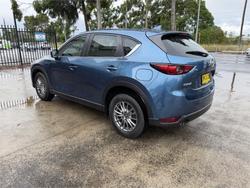 2018 MAZDA CX-5 MAXX SPORT (4x2)
