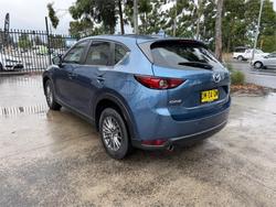2018 MAZDA CX-5 MAXX SPORT (4x2)