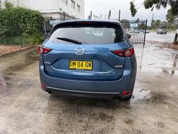 2018 MAZDA CX-5 MAXX SPORT (4x2)