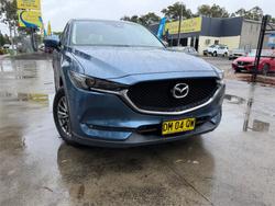 2018 MAZDA CX-5 MAXX SPORT (4x2)