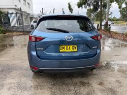 2018 MAZDA CX-5 MAXX SPORT (4x2)