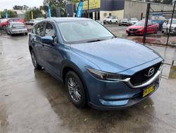 2018 MAZDA CX-5 MAXX SPORT (4x2)