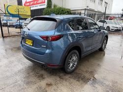 2018 MAZDA CX-5 MAXX SPORT (4x2)