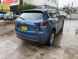 2018 MAZDA CX-5 MAXX SPORT (4x2)