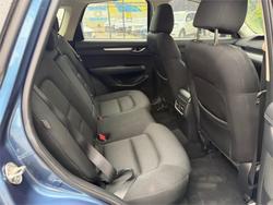 2018 MAZDA CX-5 MAXX SPORT (4x2)